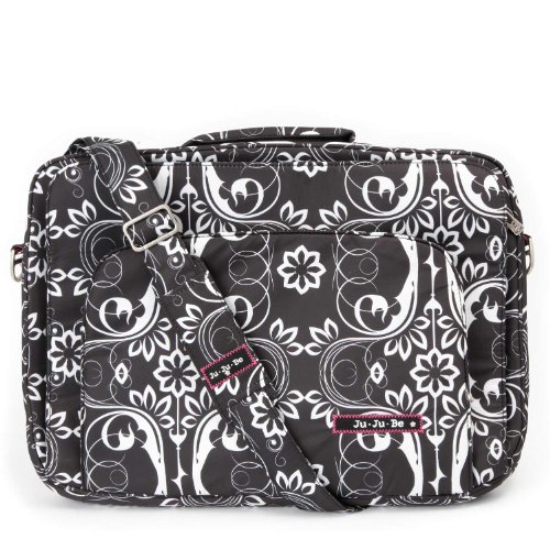 Ju-Ju-Be GigaBe Laptop Carrier - Shadow Waltz Ju-Ju-Be GigaBe Laptop Carrier - Shadow Waltz