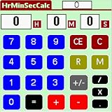 HrMinSecCalc downloadable Software