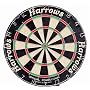 HARROWS Official Competition Bristle Dartboard