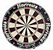 HARROWS Official Competition Bristle Dartboard