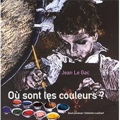 O� sont les couleurs ?