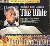James Earl Jones Reads the Bible Topics Entertainment