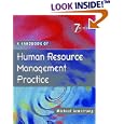 A Handbook of Human Resource Management Practice