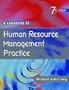 A Handbook of Human Resource Management Practice