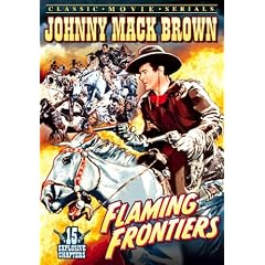 Flaming Frontiers: Chapters 1-15 by 