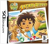 Go, Diego, Go! Safari Rescue (Nintendo DS)