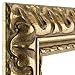 Craig Frames 21247906 8 by 10-Inch Picture Frame, Ornate Finish, 2.03-Inch Wide, Bronze and Gold