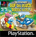 Eigenschaften Atari  / Die Schlümpfe - Auf die Plätze, fertig, los