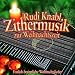 Zithermusik zur Weihnachtszeit