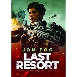 The Last Resort [DVD]