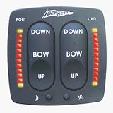 BENNETT ELECTRONIC INDICATOR CONTROL KIT by BENNETT TRIM TABS