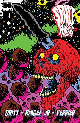 Space Riders #4 (of 4)