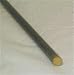 Tools & Hardware : Welded Steel Rod, 1/4" x 4'