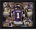 Minnesota Vikings Personalized Action Collage Print