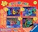 Ravensburger Numberjacks 4 In A Box
