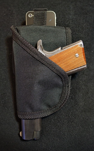 Amazon.com : Concealed In the Pants/waistband Cell Phone Gun Holster