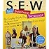 Sew Everything Workshop: The Complete Step-by-Step Beginner's Guide with 25 Fabulous Original Designs, Including 10 Patterns
