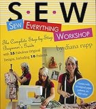 Weekend sewing : more than 40 projects and ideas for inspired stitching