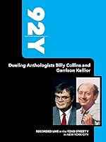 92Y-Dueling Anthologists Billy Collins and Garrison Keillor (September 19, 2005)