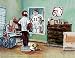 Miss State Painting - Dream of Miss State Football