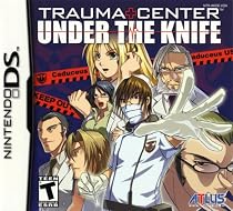 Trauma Center:  Under the Knife