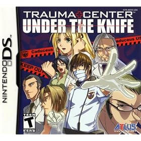 Trauma Center:  Under the Knife