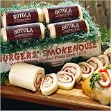 Gourmet Food : Eight 8 oz. Rotola Wraps