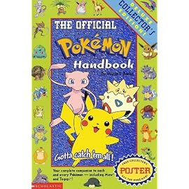 The Official Pokemon Handbook: Collectors (Pokemon)