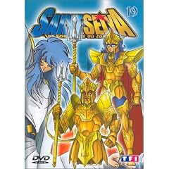Saint Seiya, les chevaliers du Zodiaque  - Vol.19