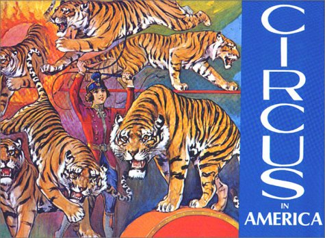 City Travel Guides Discounted  Books : Circus in America