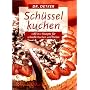 Sch�sselkuchen von Oetker