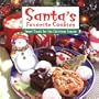 Santa's Favorite Cookies book and plate boxed set