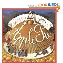 A Apple Pie (Hardcover)