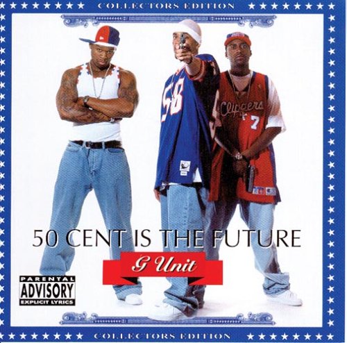 CD-Charts  Music : 50 Cent Is the Future
