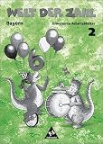 Welt der Zahl - Ausgabe 2001 f&uuml;r Grundschulen in Bayern: Welt der Zahl 2. Erweitertes Arbeitsheft. Bayern