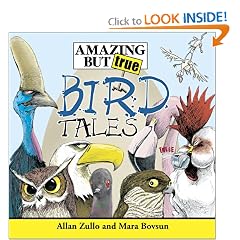 Amazing but True Bird Tales