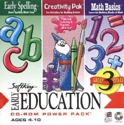 Early Education Power Pack