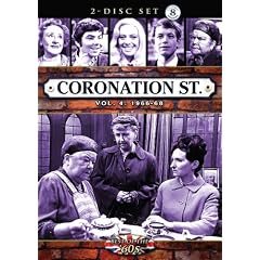 Coronation Street - The 60's - Volume 4 - 1966-1968
