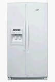 Whirlpool American side by sides FRWW2VAF20