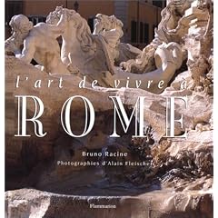 L'art de vivre � Rome (avec guide)