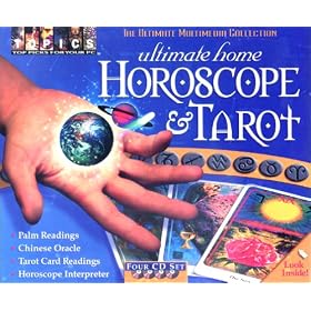 Ultimate Home Horoscope & Tarot (4 CD-ROM)
