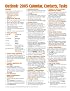 Microsoft Outlook 2003 Contacts, Tasks, Calendar Quick Reference Guide (Cheat Sheet of Instructions, Tips & Shortcuts - Laminated)