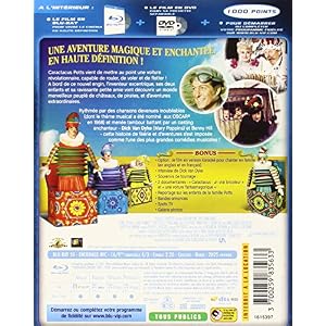 Chitty Chitty Bang Bang [Blu-ray]