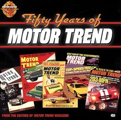 Fifty Years of Motor Trend
