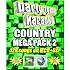 Party Tyme Karaoke - Country Mega Pack 2 [8 CD + G]