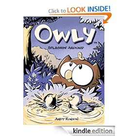 Owly: Splashin' Around