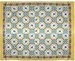 Bedsheet Cotton in Block Print for Bedroom Queen Size (bshtd308)