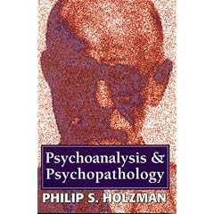 Psychoanalysis and Psychopathology (Master Work)