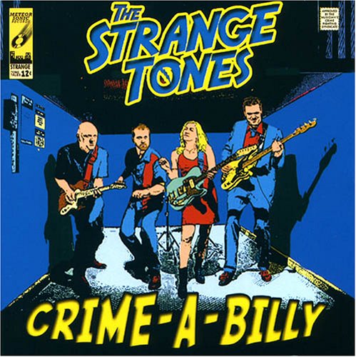 CD-Charts  Search : Crime-A-Billy