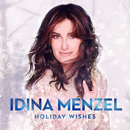 Idina Menzel CD Covers